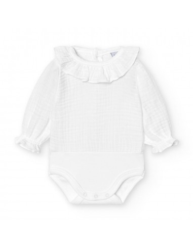 BODY CUELLO VOLANTE BAMBULA BABIDU