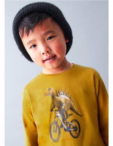 CAMISETA DINO MAYORAL