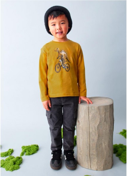 CAMISETA DINO MAYORAL 2