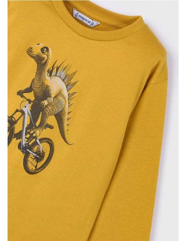 CAMISETA DINO MAYORAL