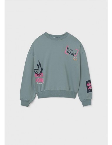 PULLOVER PRINT MAYORAL