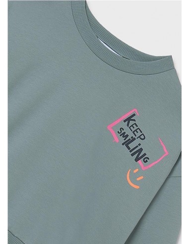 PULLOVER PRINT MAYORAL