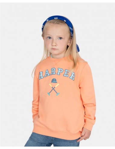 SUDADERA RETRO KIDS HARPER