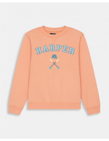 SUDADERA RETRO KIDS HARPER