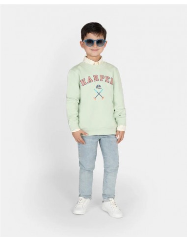 SUDADERA RETRO KIDS HARPER