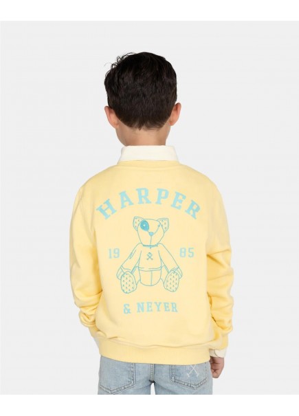 SUDADERA ARTHUT HARPER