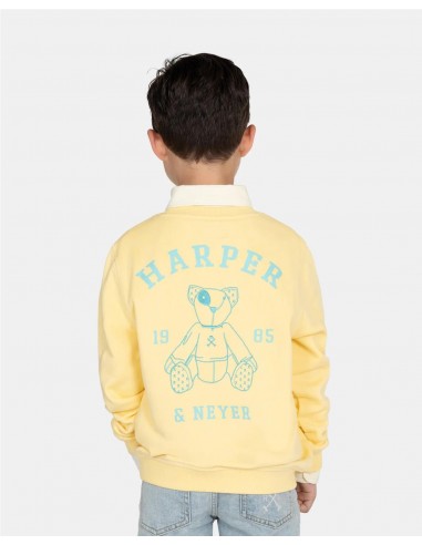 SUDADERA ARTHUT HARPER