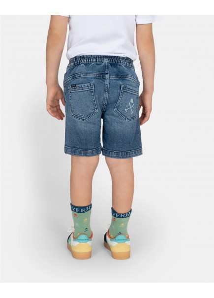 BERMUDA DENIM HARPER & NEYER 2