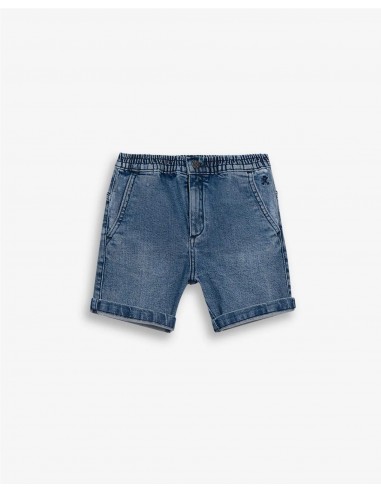 BERMUDA DENIM HARPER & NEYER