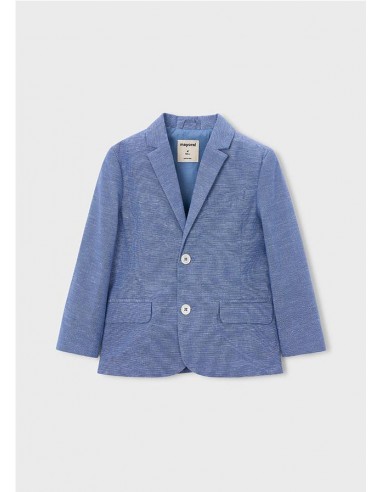 CHAQUETA LINO SUITING MAYORAL