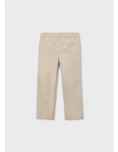 PANTALON CHINO SARGA BASICO