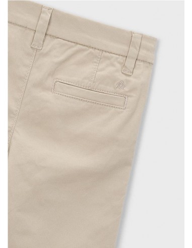 PANTALON CHINO SARGA BASICO