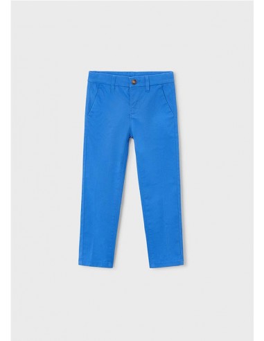 PANTALON CHINO SARGA BASICO