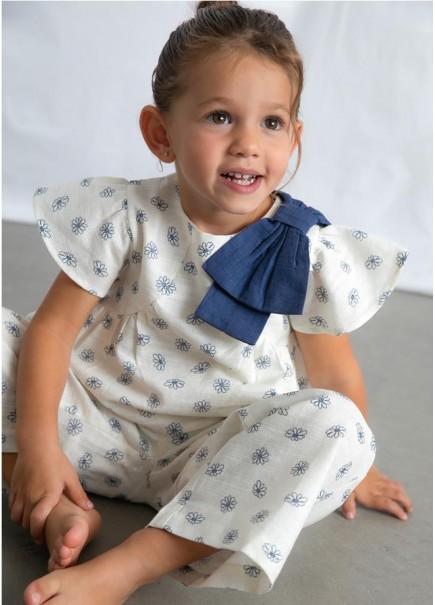 CONJUNTO PANTALÓN LARGO...