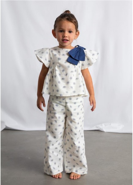 CONJUNTO PANTALÓN LARGO... 2