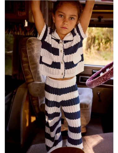 CONJUNTO TRICOT MAYORAL