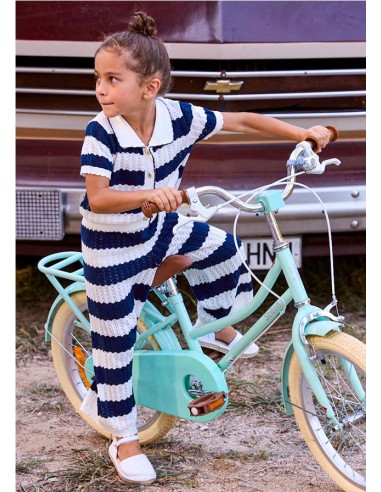 CONJUNTO TRICOT MAYORAL