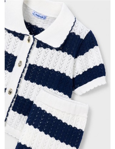 CONJUNTO TRICOT MAYORAL
