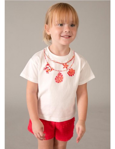 CONJUNTO SHORT FANTASÍA MAYORAL