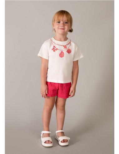 CONJUNTO SHORT FANTASÍA MAYORAL