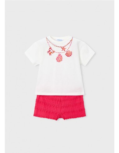 CONJUNTO SHORT FANTASÍA MAYORAL