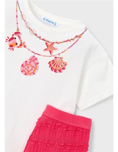CONJUNTO SHORT FANTASÍA MAYORAL