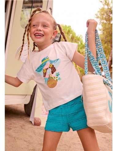 CONJUNTO SHORT FANTASÍA MAYORAL