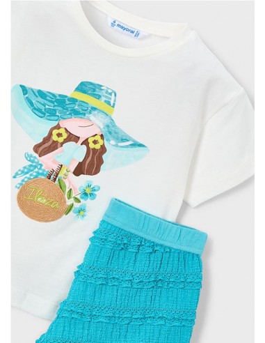 CONJUNTO SHORT FANTASÍA MAYORAL