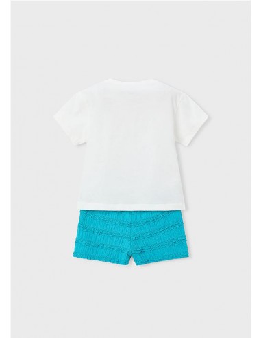 CONJUNTO SHORT FANTASÍA MAYORAL