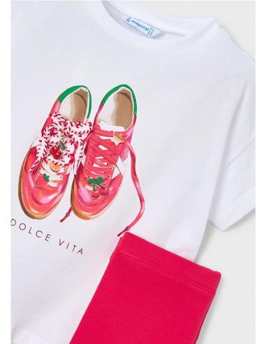 CONJUNTO LEGGING CICLISTA MAYORAL