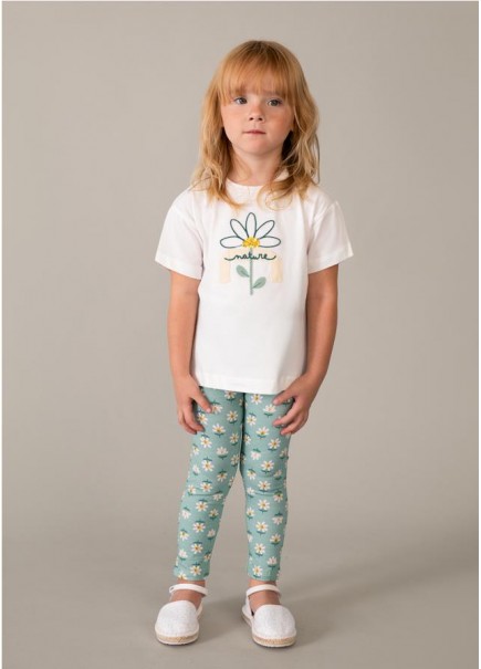 CONJUNTO LEGGING ESTAMPADO...