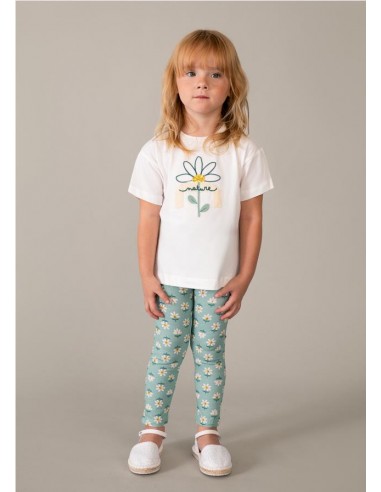 CONJUNTO LEGGING ESTAMPADO MAYORAL