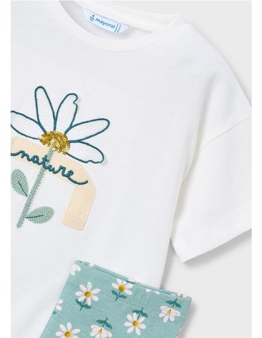 CONJUNTO LEGGING ESTAMPADO MAYORAL