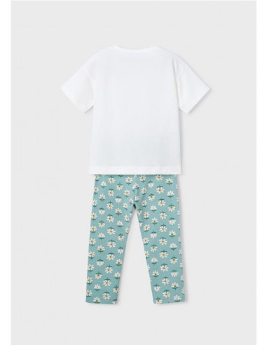 CONJUNTO LEGGING ESTAMPADO MAYORAL