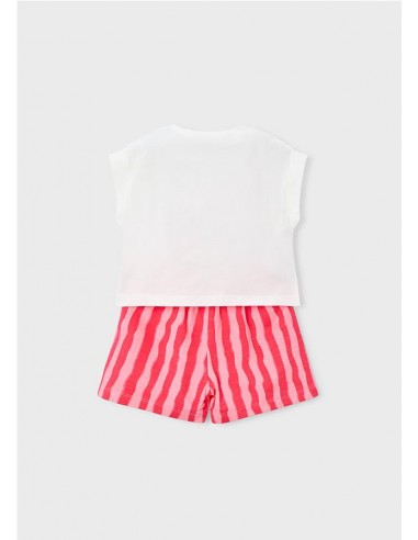 CONJUNTO SHORT FLAME MAYORAL