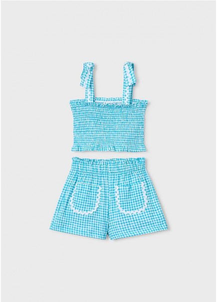 CONJUNTO SHORT PICULINAS...