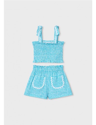 CONJUNTO SHORT PICULINAS MAYORAL