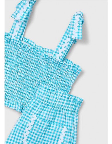 CONJUNTO SHORT PICULINAS MAYORAL