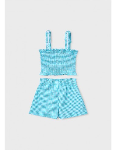 CONJUNTO SHORT PICULINAS MAYORAL