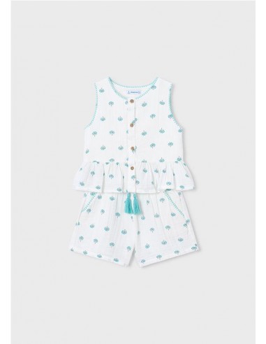 CONJUNTO PANTALÓN CORTO MAYORAL