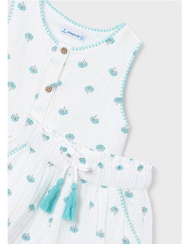 CONJUNTO PANTALÓN CORTO MAYORAL