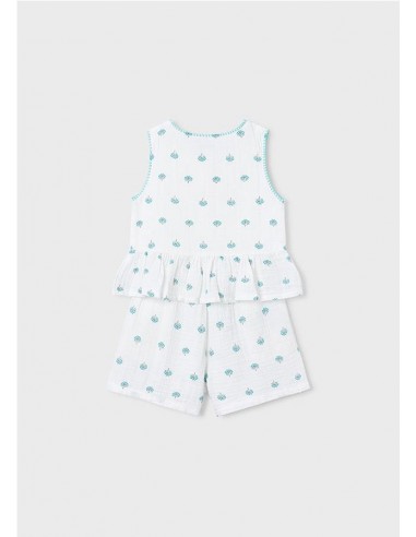 CONJUNTO PANTALÓN CORTO MAYORAL