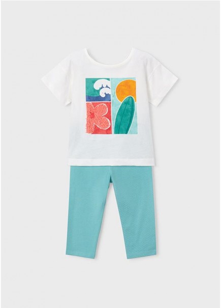 CONJUNTO LEGGING PIRATA...