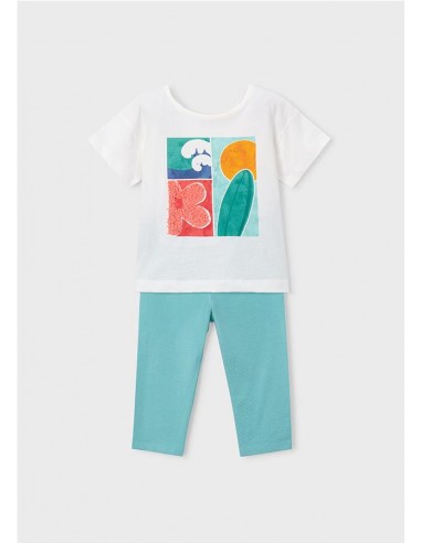 CONJUNTO LEGGING PIRATA MAYORAL