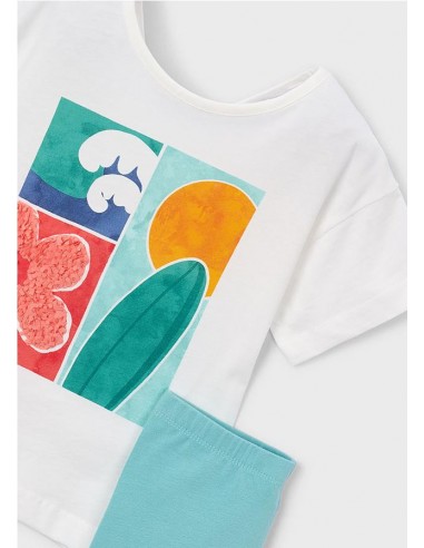 CONJUNTO LEGGING PIRATA MAYORAL