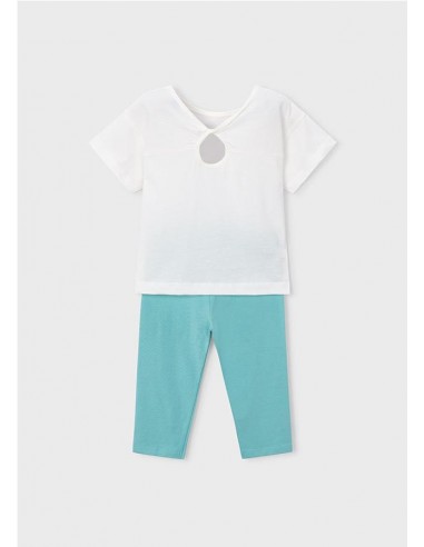 CONJUNTO LEGGING PIRATA MAYORAL