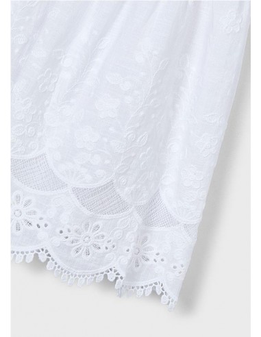 VESTIDO BORDADO MAYORAL