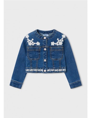 CAZADORA DENUIM GUIPUR MAYORAL