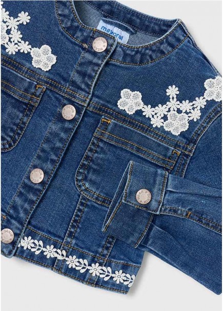 CAZADORA DENUIM GUIPUR MAYORAL 2