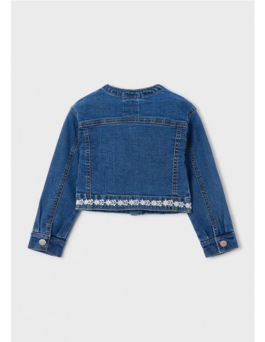 CAZADORA DENUIM GUIPUR MAYORAL
